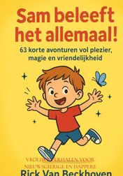 Omslag van Sam beleeft het allemaal!