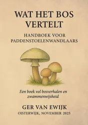 Omslag van WAT HET BOS VERTELT