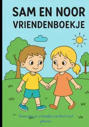 Omslag van Mijn Vriendenboekje
