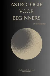 Omslag van Astrologie voor beginners