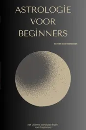Omslag van Astrologie voor beginners