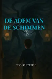 Omslag van De adem van de schimmen