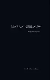 Omslag van Marraineblauw