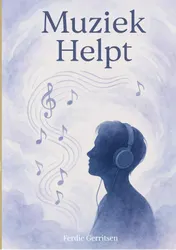 Omslag van Muziek helpt