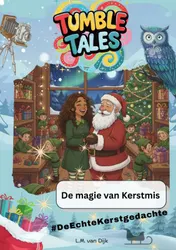 Omslag van Tumble Tales