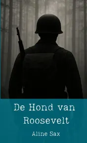 Omslag van De Hond van Roosevelt