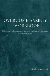 Omslag van Overcome Anxiety Workbook