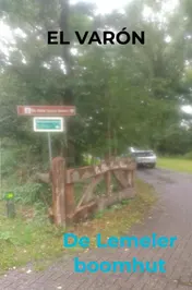 Omslag van De Lemeler boomhut