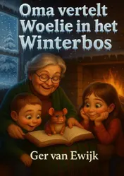 Omslag van Woelie in het Winterbos