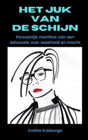 Omslag van Het juk van de schijn