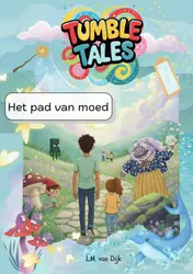 Omslag van Tumble Tales