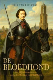 Omslag van De Bloedhond