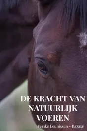 Omslag van De kracht van natuurlijk voeren