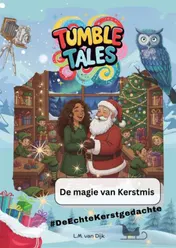 Omslag van Tumble Tales