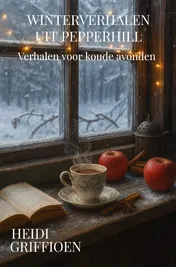 Omslag van Winterverhalen uit Pepperhill