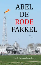 Omslag van ABEL DE RODE FAKKEL