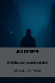Omslag van JACK THE RIPPER