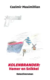 Omslag van Kolenbrander: Hamer en Snikkel