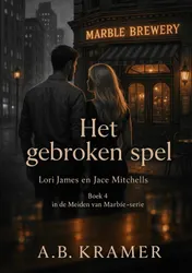 Omslag van Het gebroken Spel