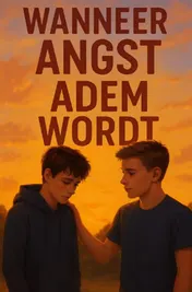 Omslag van Wanneer angst adem wordt