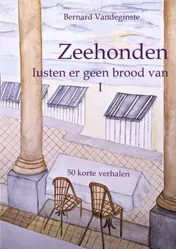 Omslag van De Zeehonden lusten er geen brood van