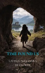 Omslag van Time found us