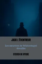 Omslag van JACK L’ÉVENTREUR
