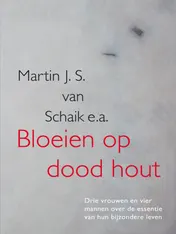 Omslag van Bloeien op dood hout