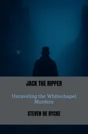 Omslag van JACK THE RIPPER