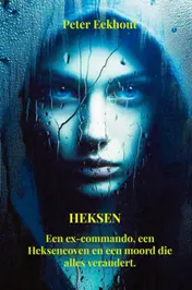 Omslag van Heksen