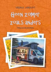Omslag van Geen zomer zoals anders