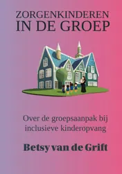 Omslag van Zorgenkinderen in de groep