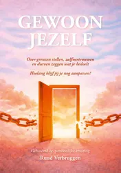 Omslag van Gewoon jezelf