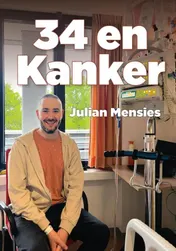 Omslag van 34 en Kanker
