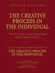 Omslag van THE CREATIVE PROCESS IN THE INDIVIDUAL
