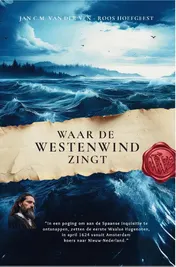 Omslag van Waar de Westenwind zingt