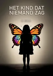 Omslag van Het kind dat niemand zag