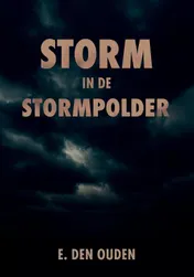 Omslag van Storm in de Stormpolder