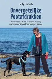 Omslag van Onvergetelijke Pootafdrukken