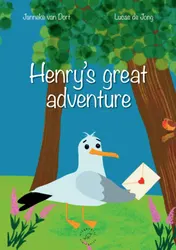 Omslag van Henry's Great Adventure