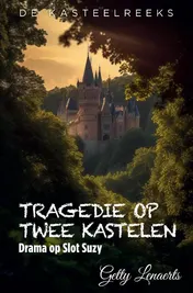 Omslag van Tragedie op twee Kastelen