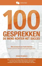Omslag van 100 gesprekken