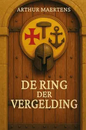 Omslag van De Ring der Vergelding