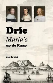 Omslag van Drie Maria’s aan de Kaap