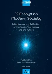 Omslag van 12 Essays on Modern Society