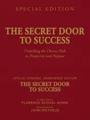 Omslag van The secret door to success