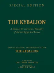 Omslag van THE KYBALION