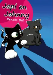 Omslag van Japi en Johnny