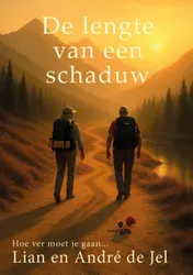 Omslag van De lengte van een schaduw