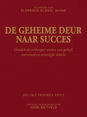 Omslag van DE GEHEIME DEUR NAAR SUCCES